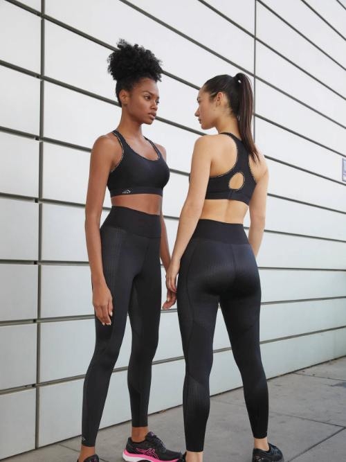 Anita Active PanAlpTM air zwart sport bh