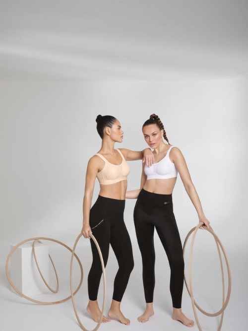 Anita Active Sport Tights Massage zwart legging