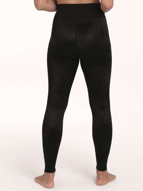 Anita Active Sport Tights Massage zwart legging