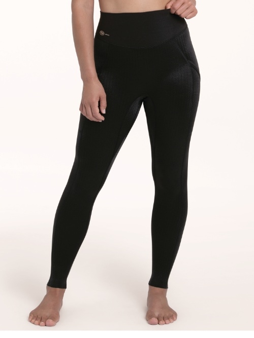 Anita Active Sport Tights Massage zwart legging