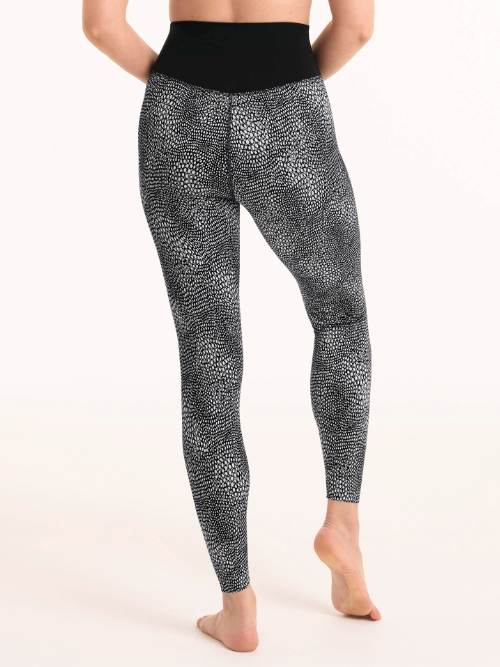 Anita Active Sport Tights Massage grijs legging