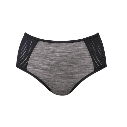 Anita Active PanAlpTM air grijs/zwart sport  slip