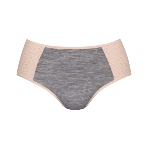 Anita Active Sport Tights Compression PanAlp roze/grijs sport  slip