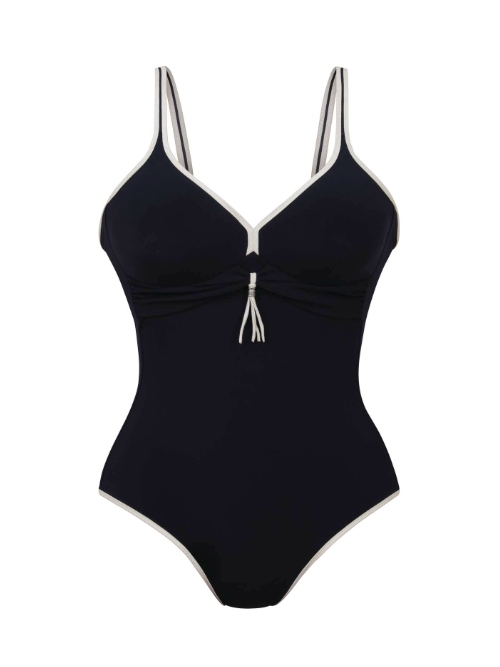 Anita Badmode Jolina marine blauw badpak