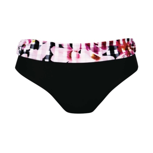 Anita Badmode Malin zwart/wit bikini broekje