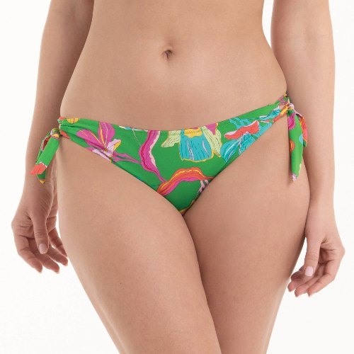 Anita Badmode Malu groen bikini broekje