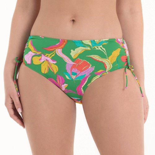 Anita Badmode Ive groen bikini broekje