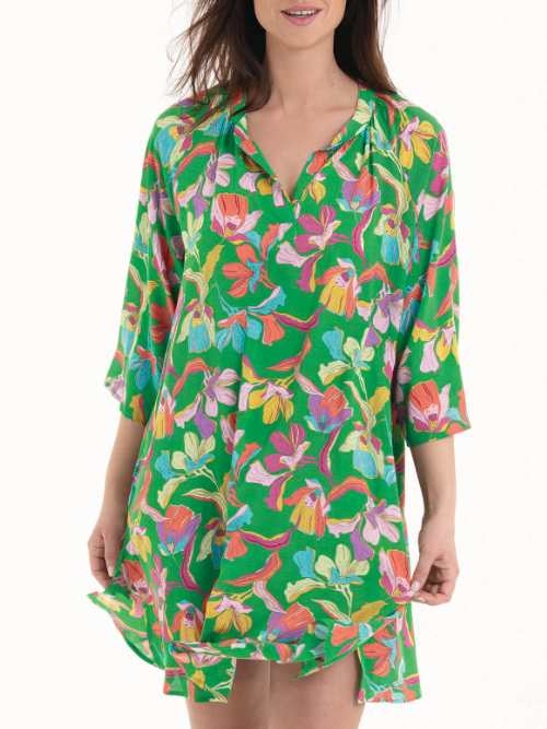 Anita Badmode Manihi groen strandmode