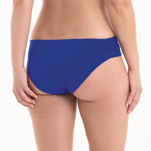 Rosa Faia Badmode Jacky blauw bikini broekje