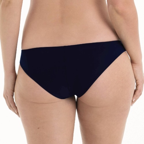 Rosa Faia Badmode Brazil blauw bikini broekje