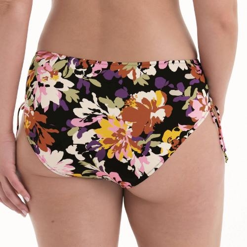 Rosa Faia Badmode Amy zwart bikini broekje