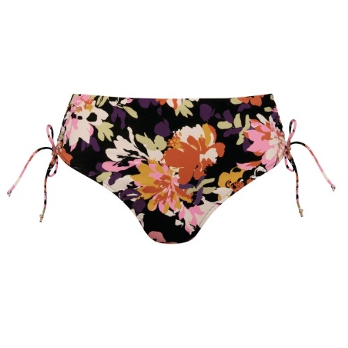 Rosa Faia Badmode Amy zwart bikini broekje