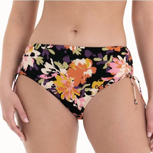 Rosa Faia Badmode Amy zwart bikini broekje