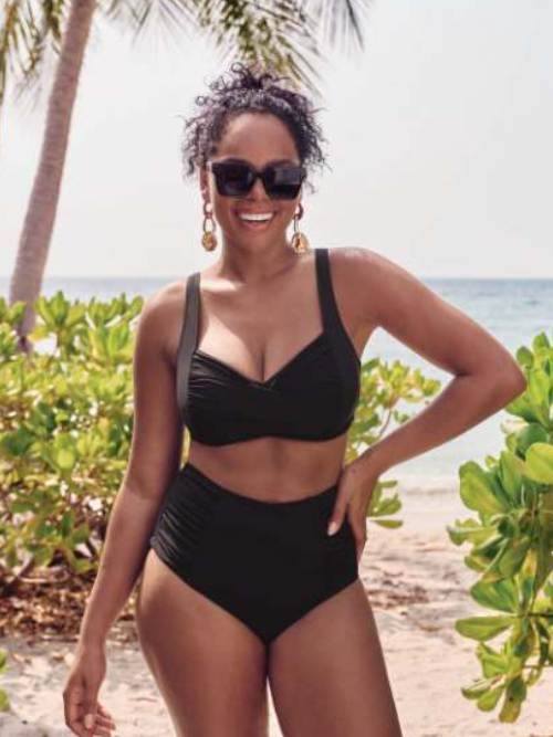 Anita Badmode Elle zwart soft-cup bikinitop