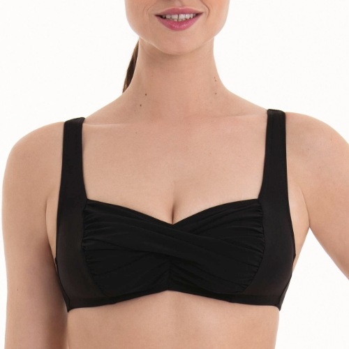 Anita Badmode Elle zwart soft-cup bikinitop