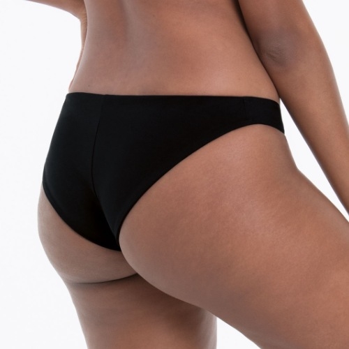 Rosa Faia Badmode Brazil zwart bikini broekje