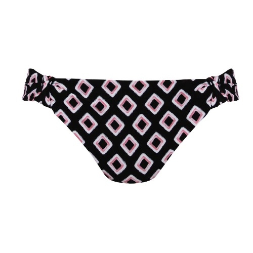 Rosa Faia Badmode Pia zwart bikini broekje