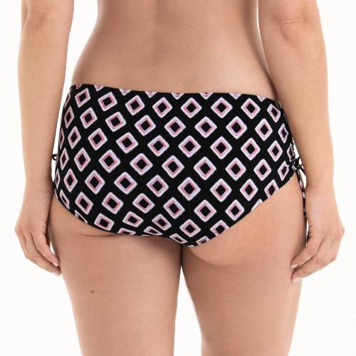 Rosa Faia Badmode Ive zwart bikini broekje