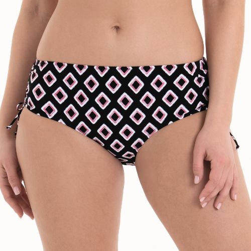 Rosa Faia Badmode Ive zwart bikini broekje