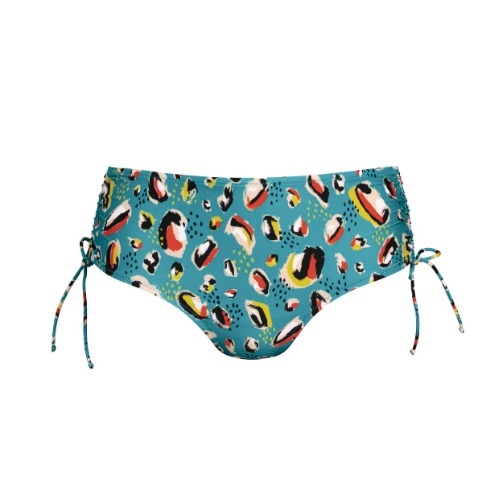 Rosa Faia Badmode Ive turquoise bikini broekje