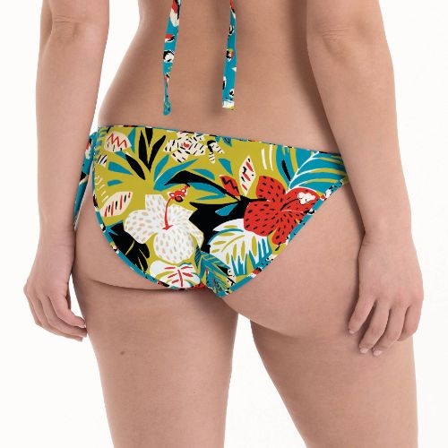 Rosa Faia Badmode Mimi turquoise bikini broekje