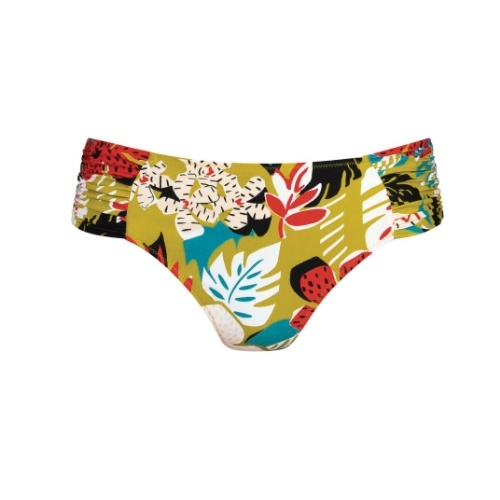 Rosa Faia Badmode Jacky turquoise bikini broekje