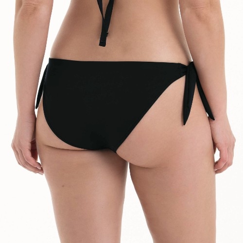 Rosa Faia Badmode Mimi zwart/roze bikini broekje