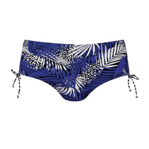 Rosa Faia Badmode Ive zwart/wit bikini broekje