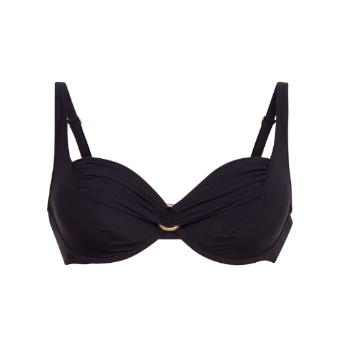 Rosa Faia Badmode Hermine zwart soft-cup bikinitop