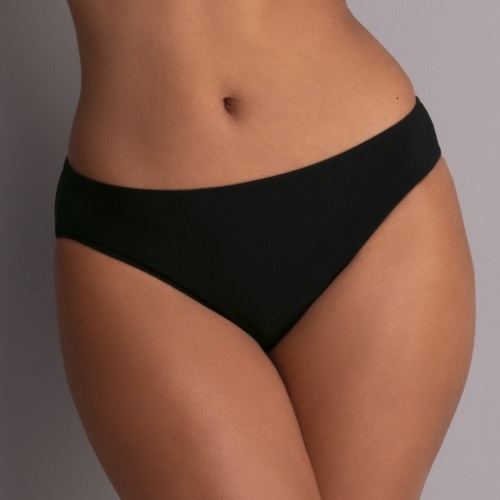 Rosa Faia Badmode Casual zwart bikini broekje