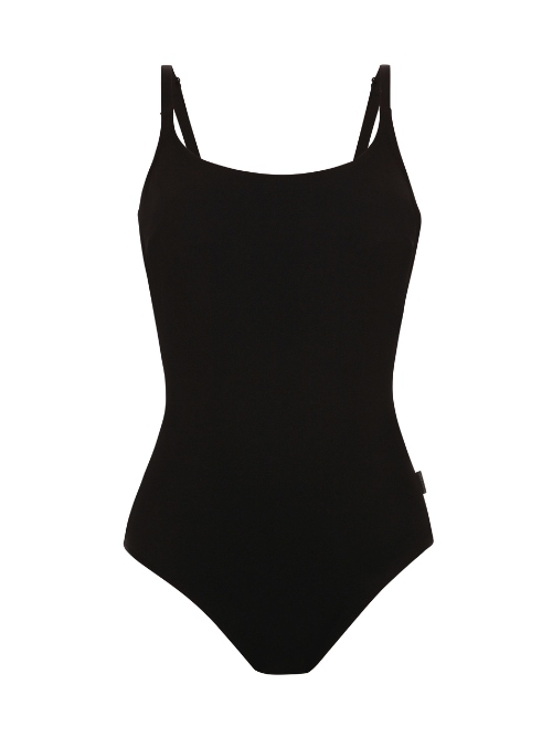 Rosa Faia Badmode Perfect zwart badpak