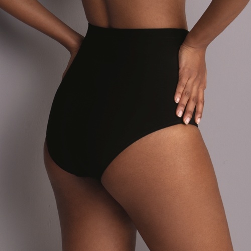 Rosa Faia Badmode Jil zwart bikini broekje