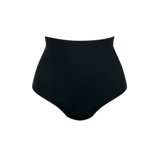 Rosa Faia Badmode Jil zwart bikini broekje