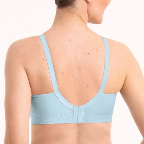 Anita Maternity Seamless mint voedings bh