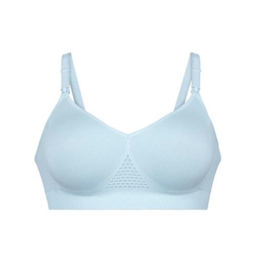 Anita Maternity Seamless mint voedings bh