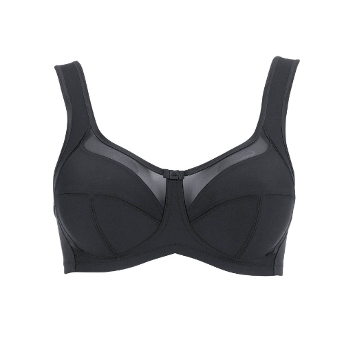 Anita Clara zwart wireless bh