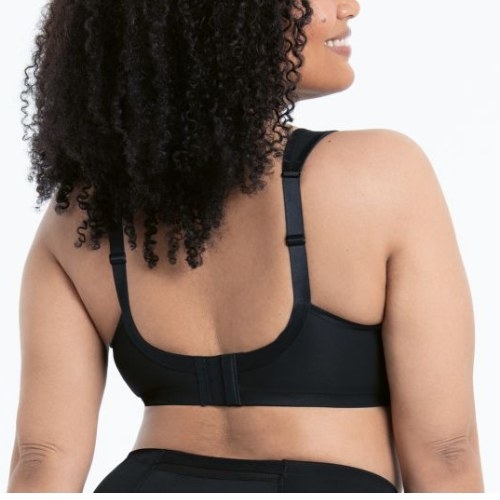 Anita Clara zwart wireless bh