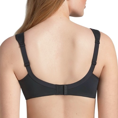 Anita Clara zwart wireless bh