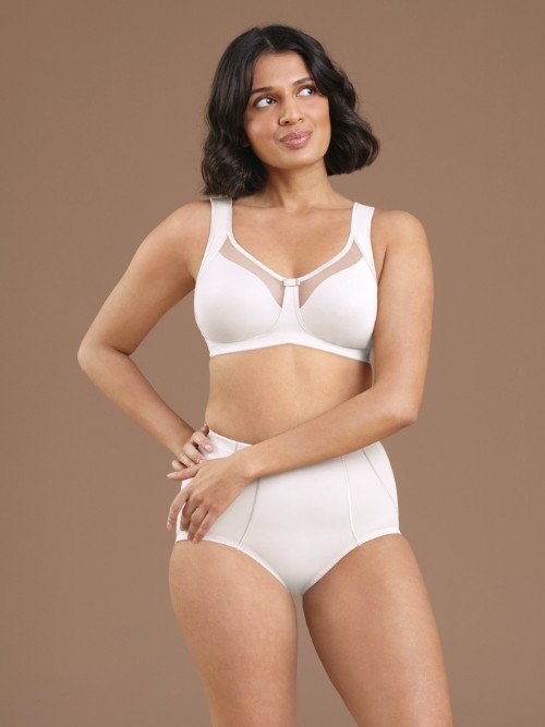 Anita Clara wit wireless bh