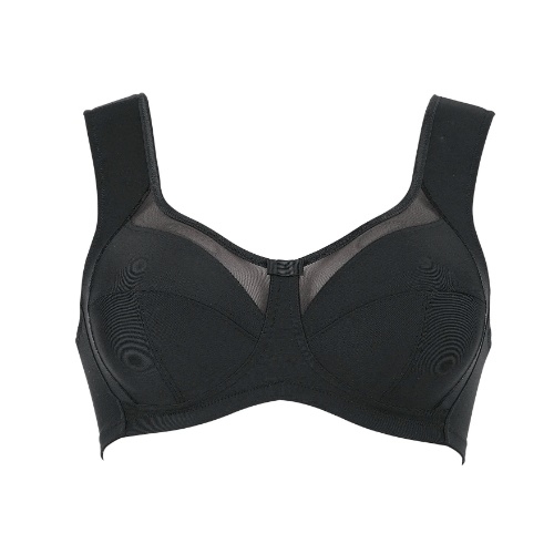 Anita Clara zwart wireless bh