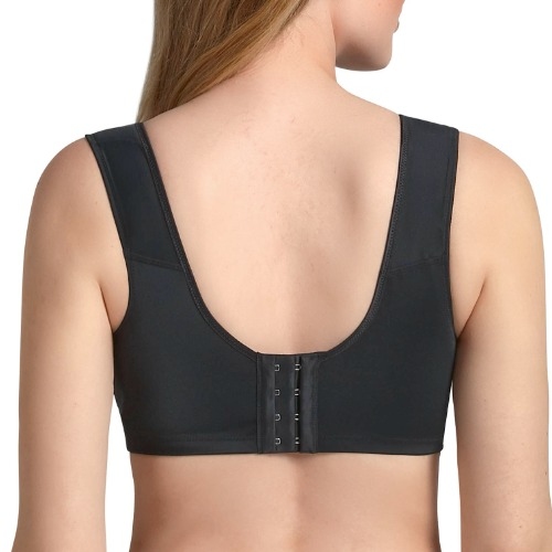 Anita Clara zwart wireless bh