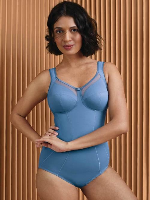 Anita Clara blauw body