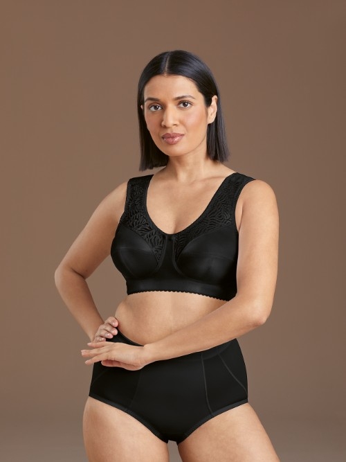 Anita Clara zwart slip