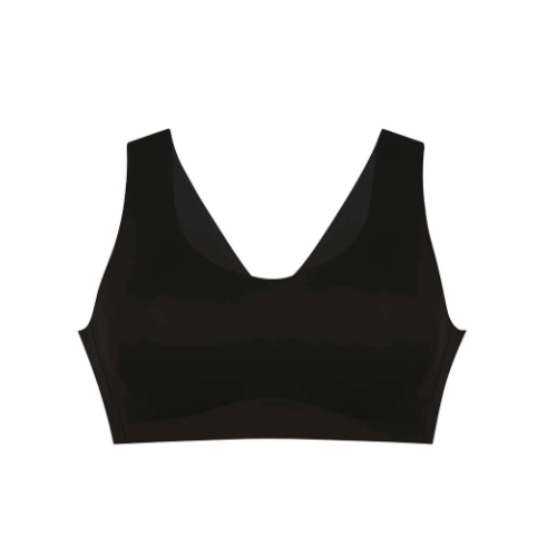 Anita Essential zwart wireless bh