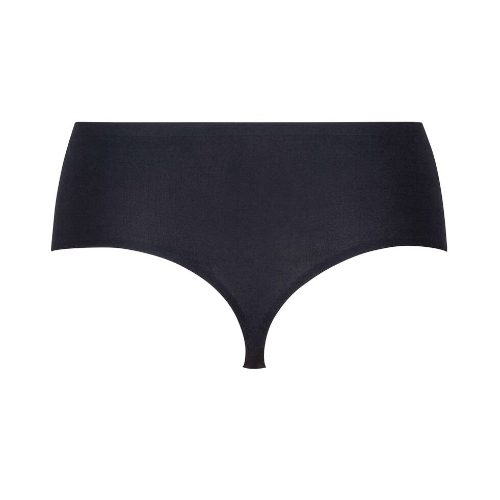 Anita Essential zwart string