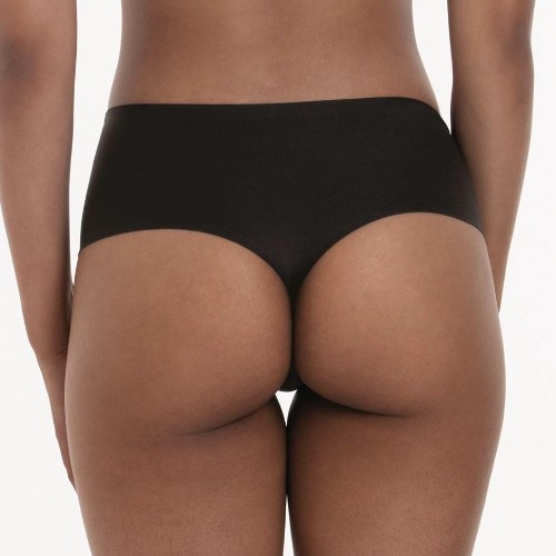 Anita Essential zwart string