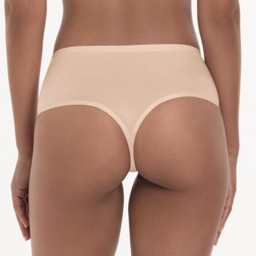 Anita Essential roze string
