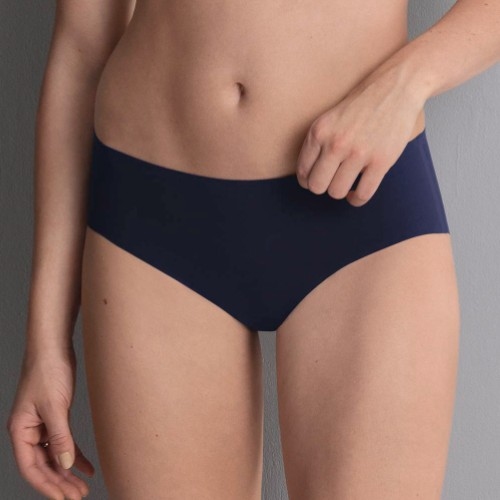 Anita Essential marine blauw short