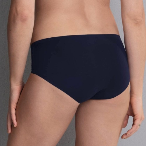 Anita Essential marine blauw short