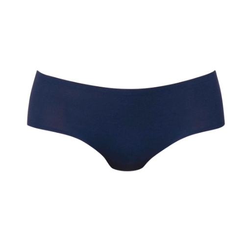 Anita Essential marine blauw short